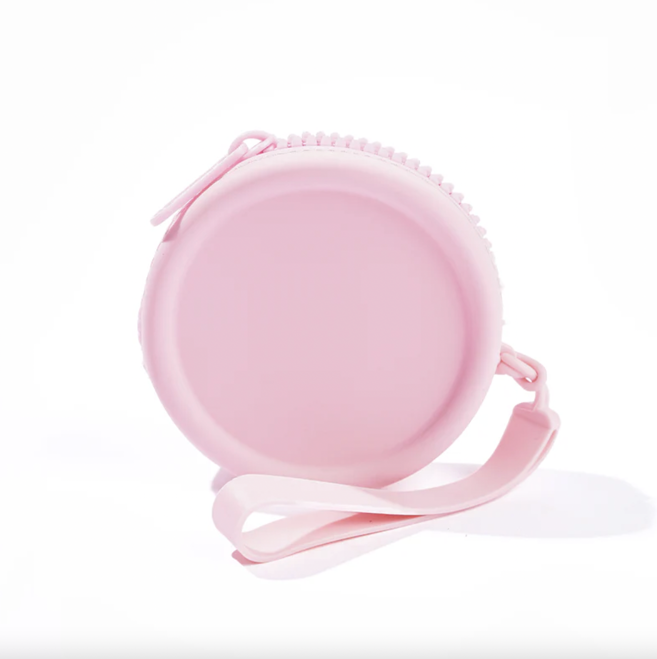 Gush Beauty Squishy Pouch - Powder Pink