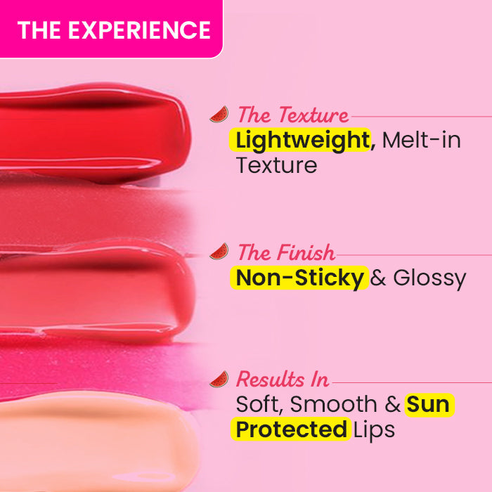 Dot & Key Vitamin C + E Gloss Boss Lip Balm In-Vivo Tested SPF 50+ PA+++