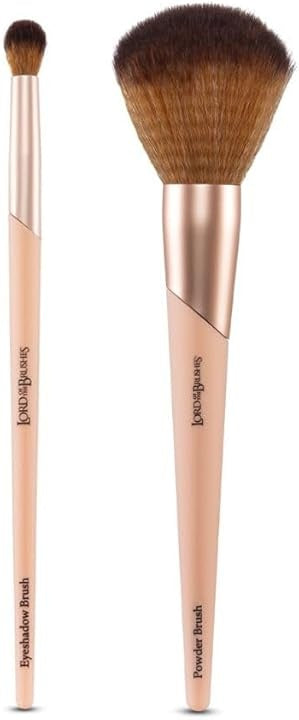 Glam21 Lord Of The Brushes Eyeshadow + Powder Brush