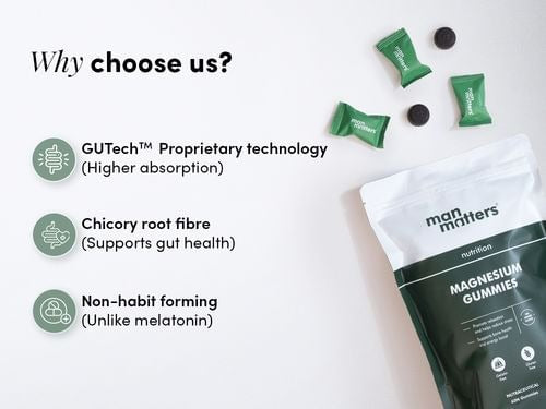 Man Matters Advance Magnesium Care