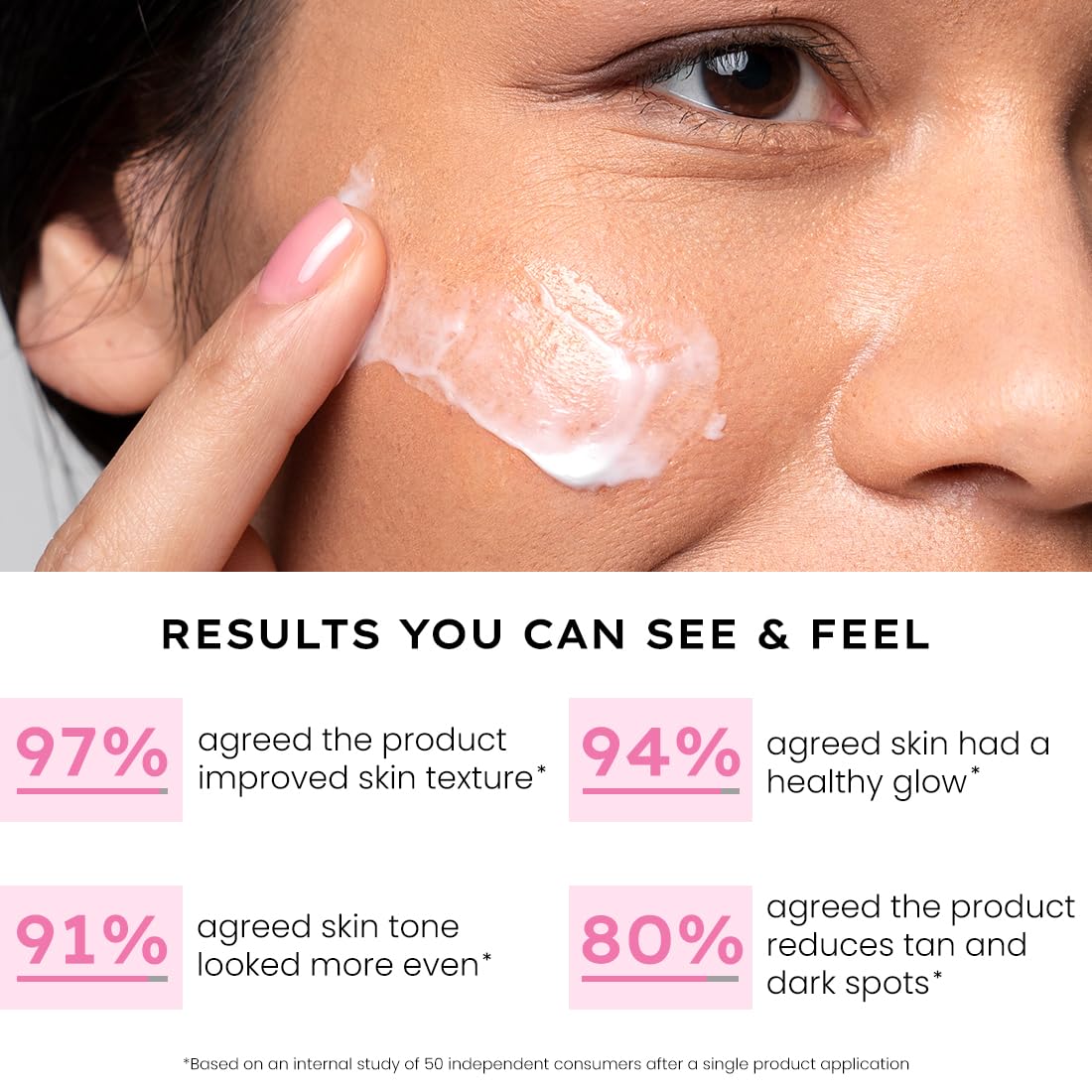 Hyphen Brightening Sunscreen SPF 50 - 50ml