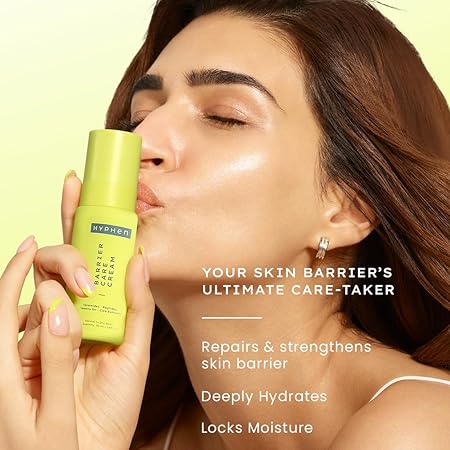 Hyphen Barrier Care Face Cream - 50ml