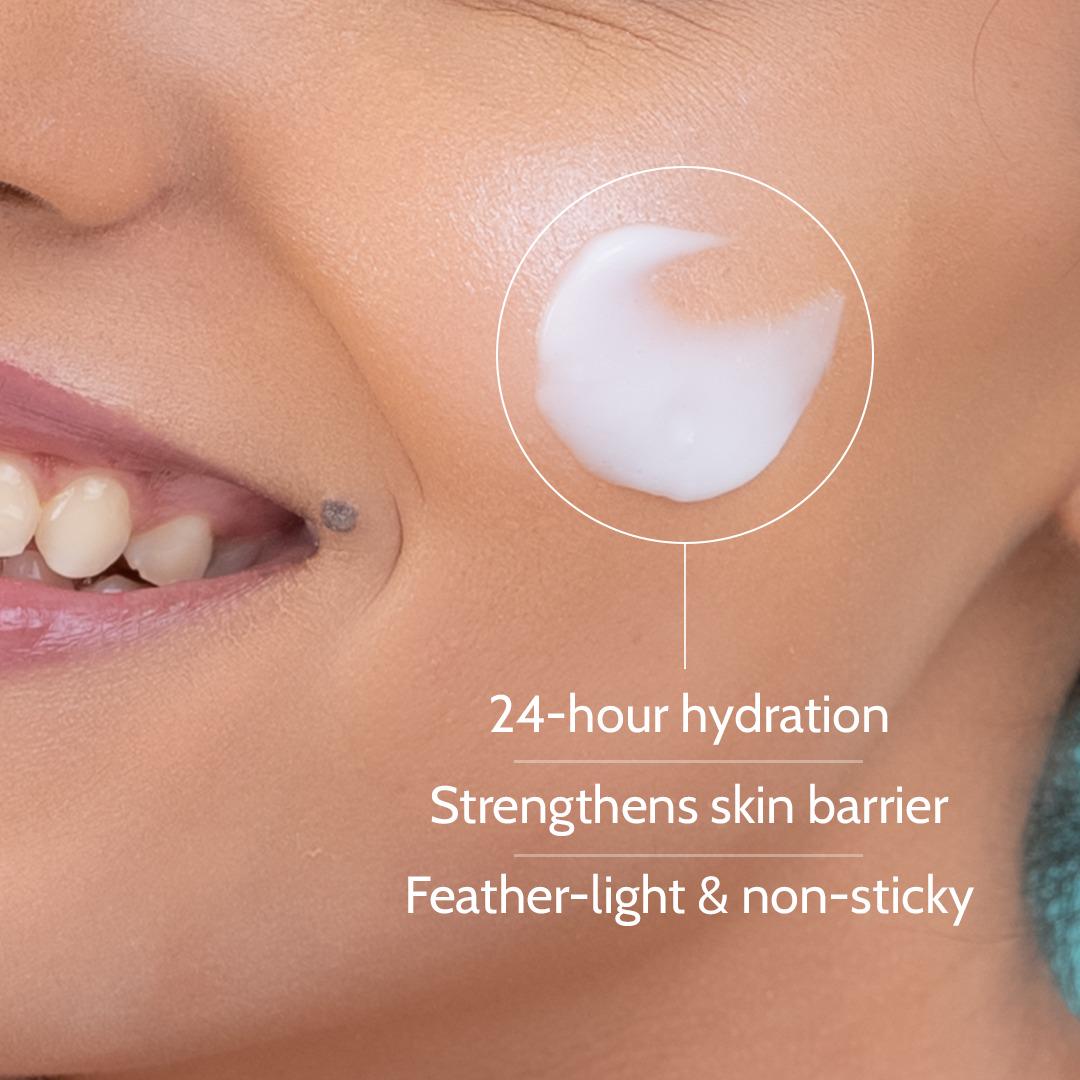 Chemist at Play Intensely Hydrating Face Moisturizer with Hyaluronic Acid