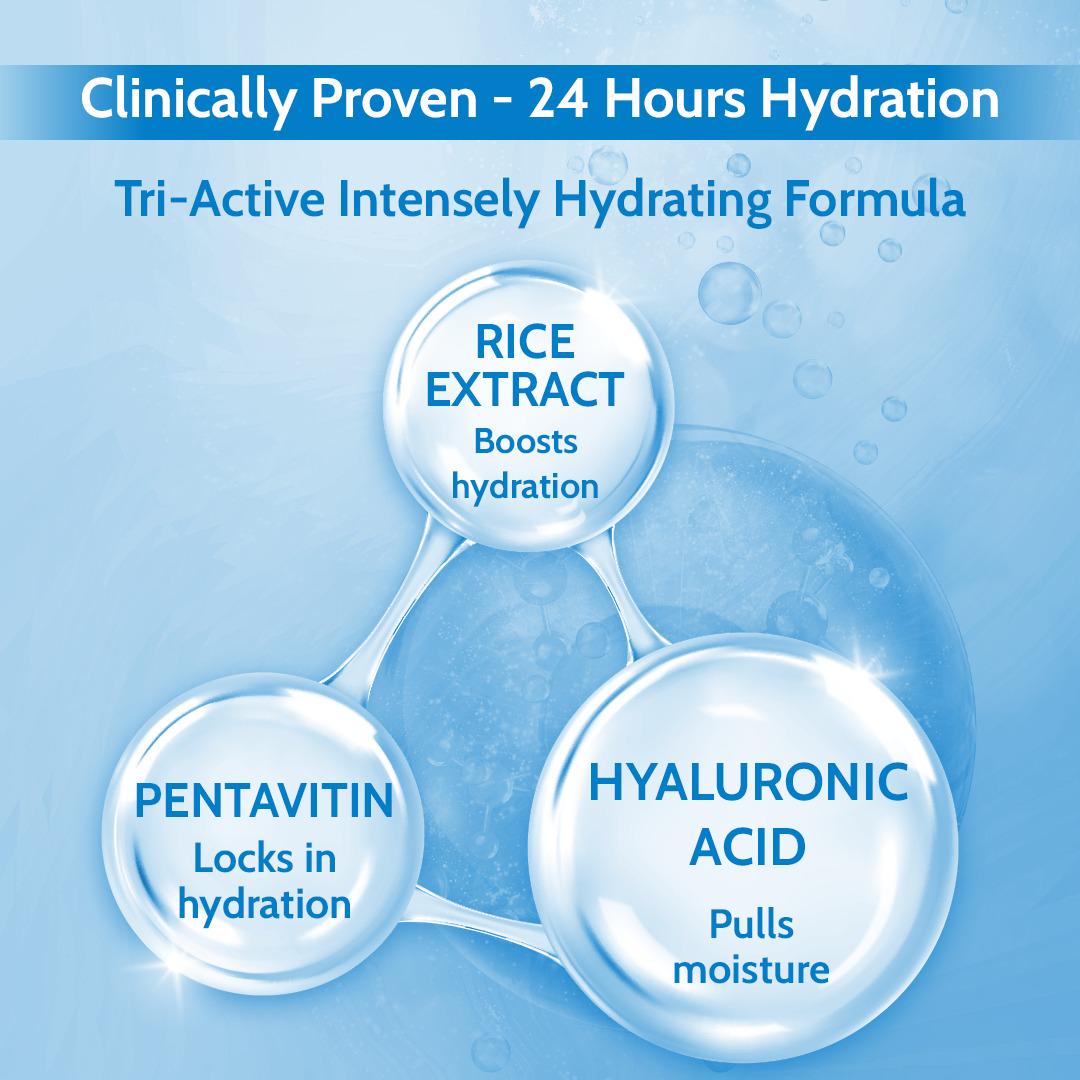 Chemist at Play Intensely Hydrating Face Moisturizer with Hyaluronic Acid