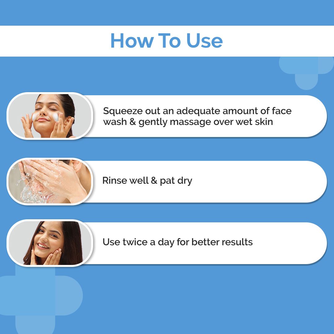 Derma Co 1% Kojic Acid Face Wash