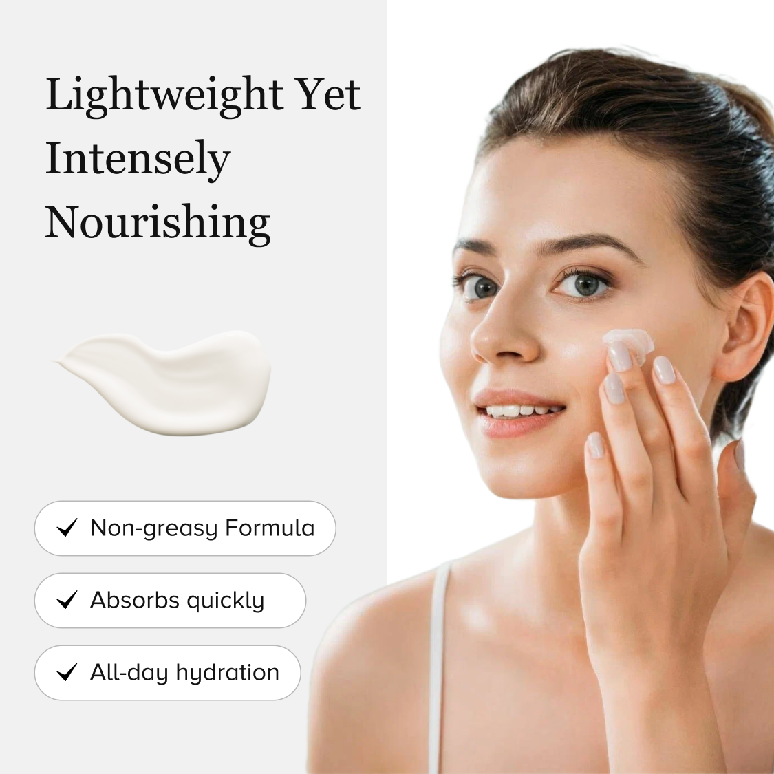 Personal Touch Skindam Korean Moisturizer With Ceramide 50g