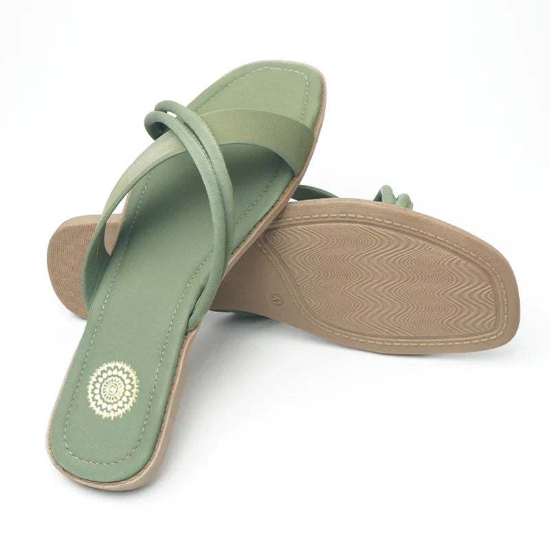 Dhajcraft Green Dual Strap