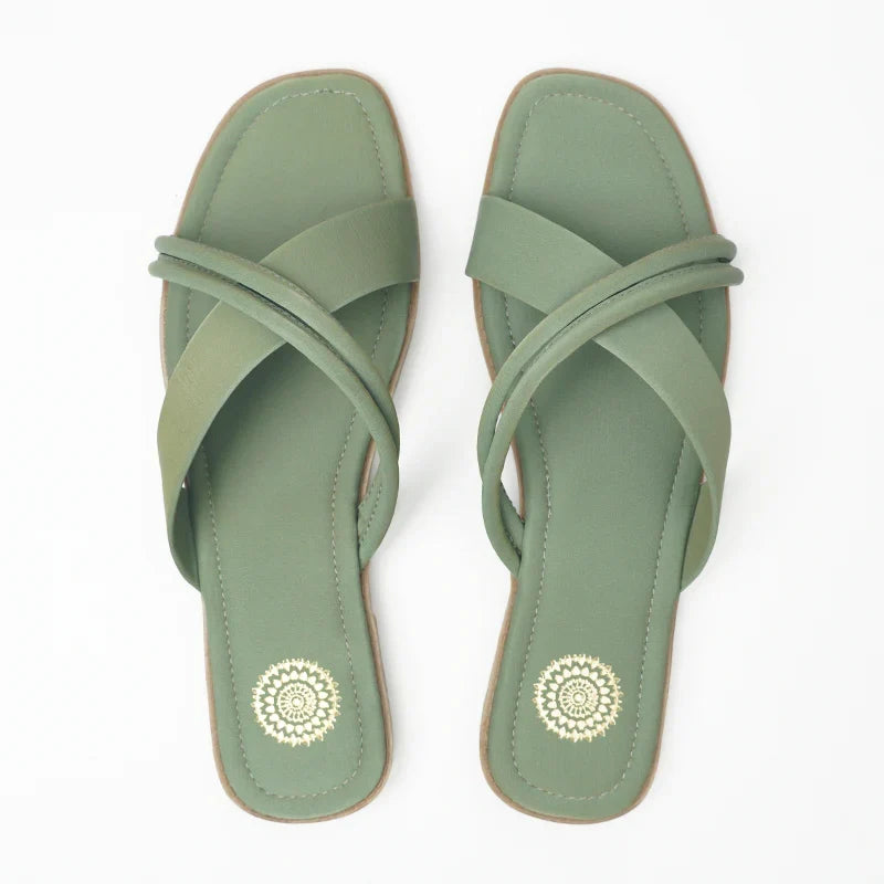 Dhajcraft Green Dual Strap