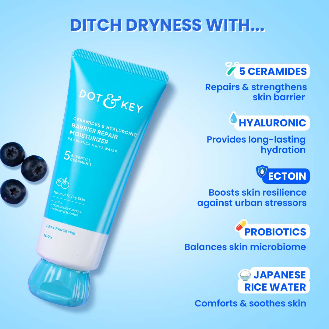 Dot & Key Barrier Repair Moisturizer