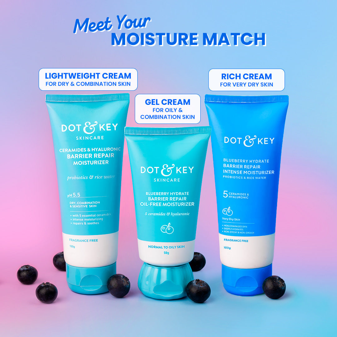 Dot & Key Barrier Repair Intense Moisturizer - 100g