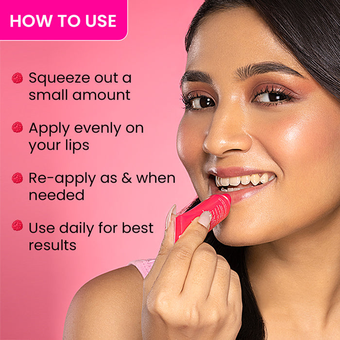 Dot & Key Ceramide & Peptide Lip Balm SPF 50