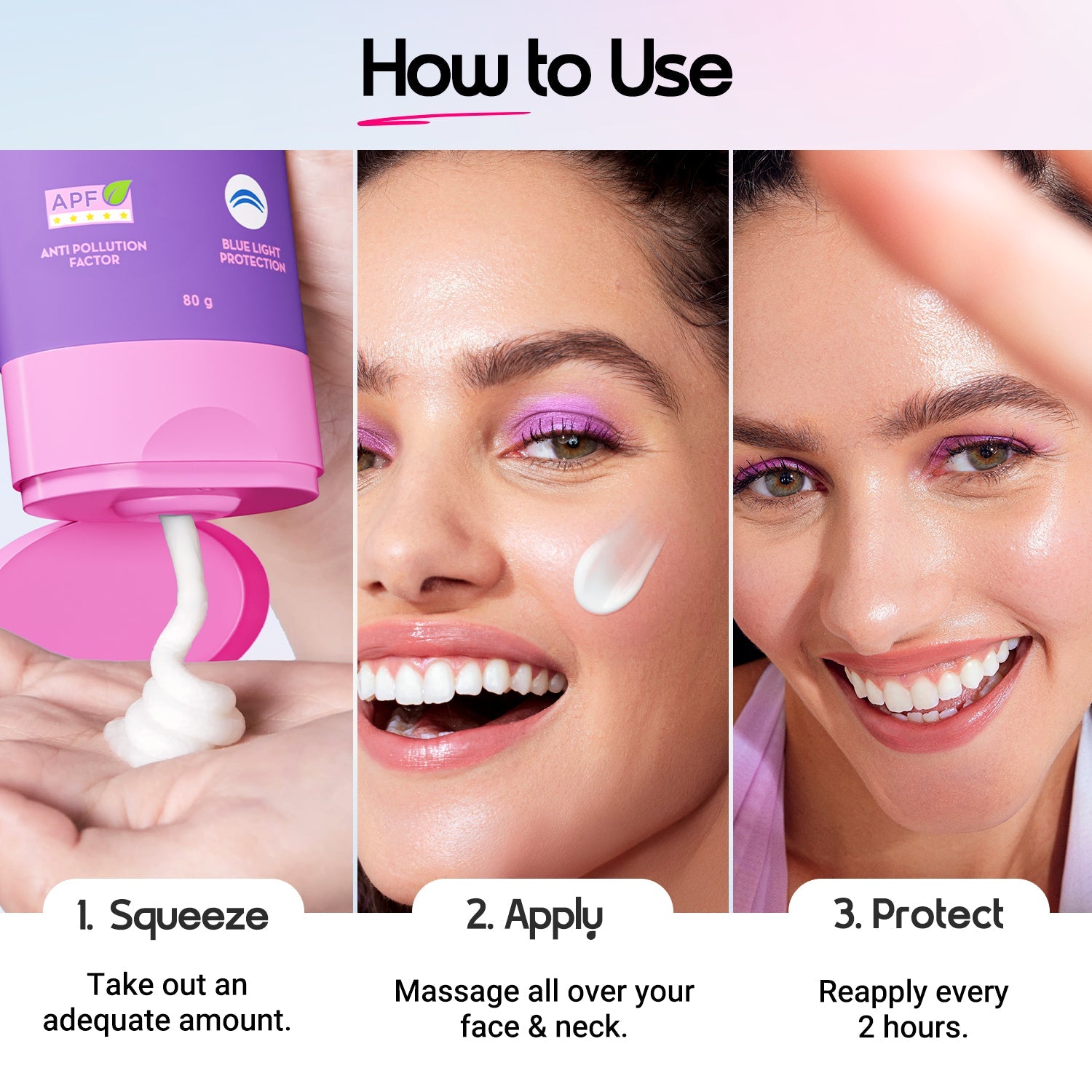 Aqualogica Illuminate+ Dewy Gel Sunscreen Spf 50+ Pa++++