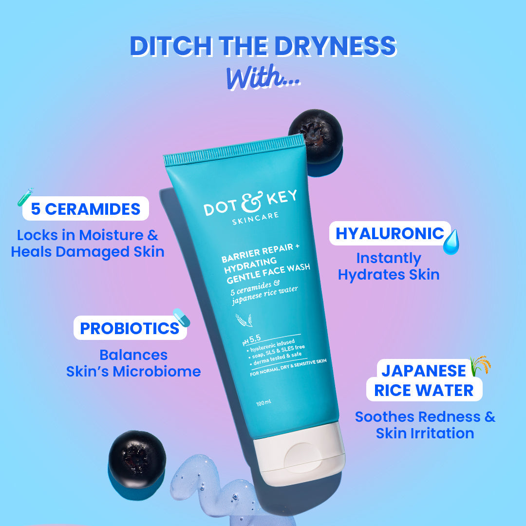 Dot & Key Moisture Lock Skincare Duo - 200g