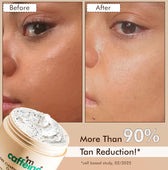 mCaffeine Pore Cleanse Coffee Cookie Detan Face Mask - 100gm