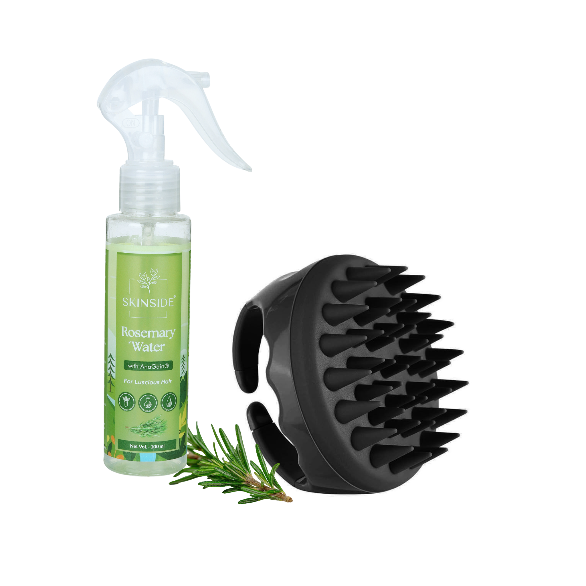 Skinside Rosemary Water + Jumbo