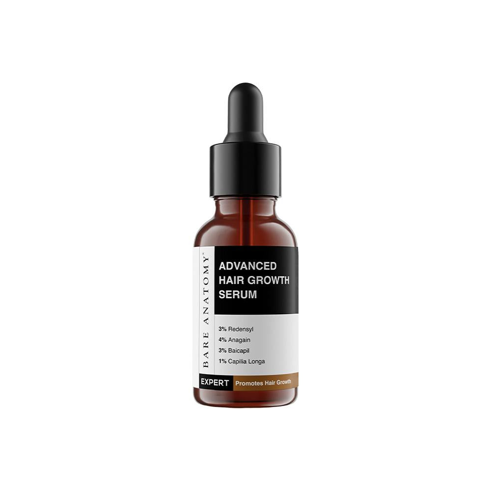 Bare Anatomy Advanced Hair Growth Serum (30 ml)