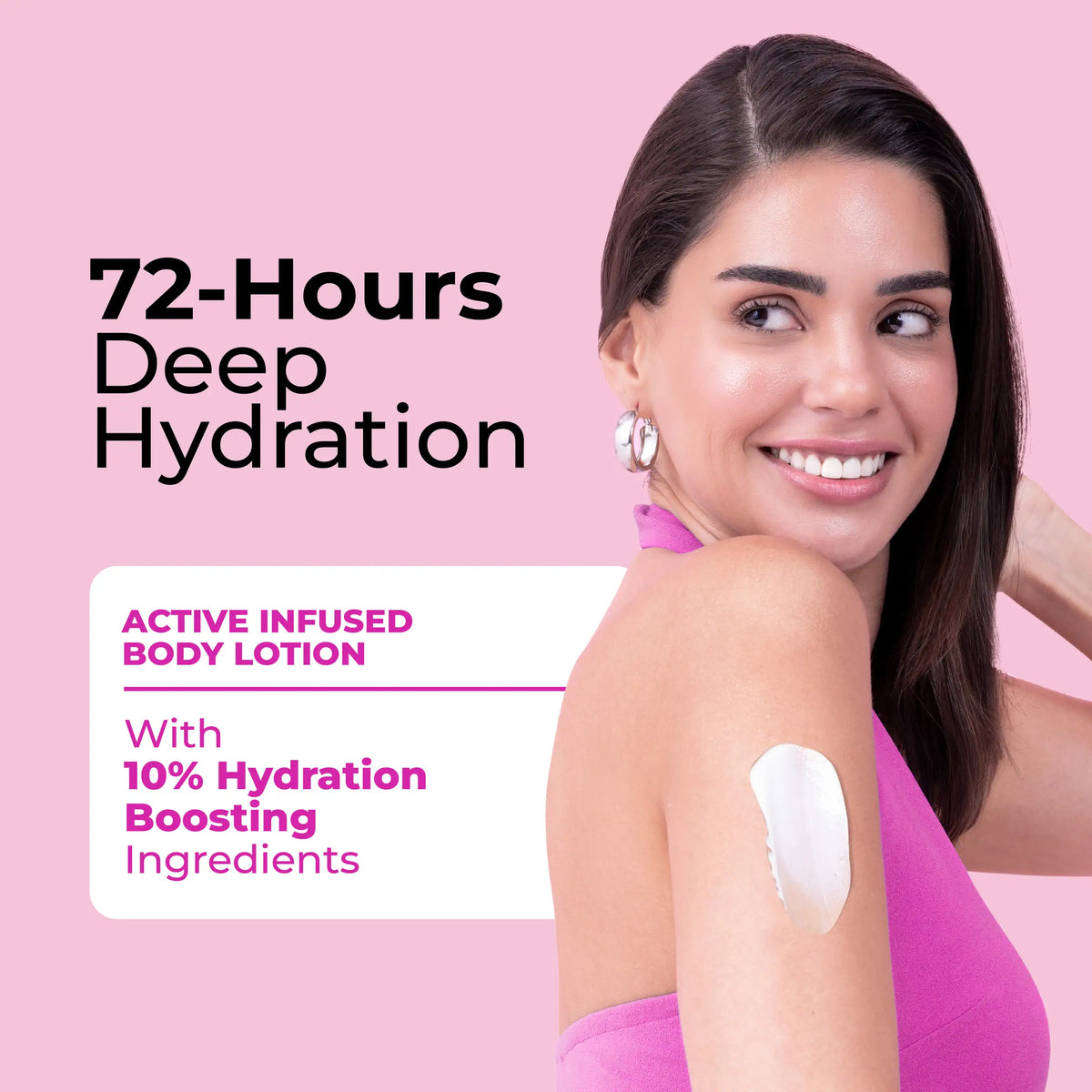Foxtale Hula Hoop Ultra Nourishing Body Lotion with Ceramides
