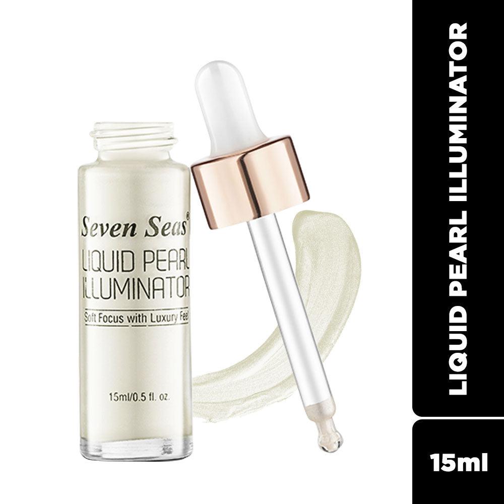 Seven Seas SS-483-Magic-104 Liquid Pearl Illuminator Face Highlighter