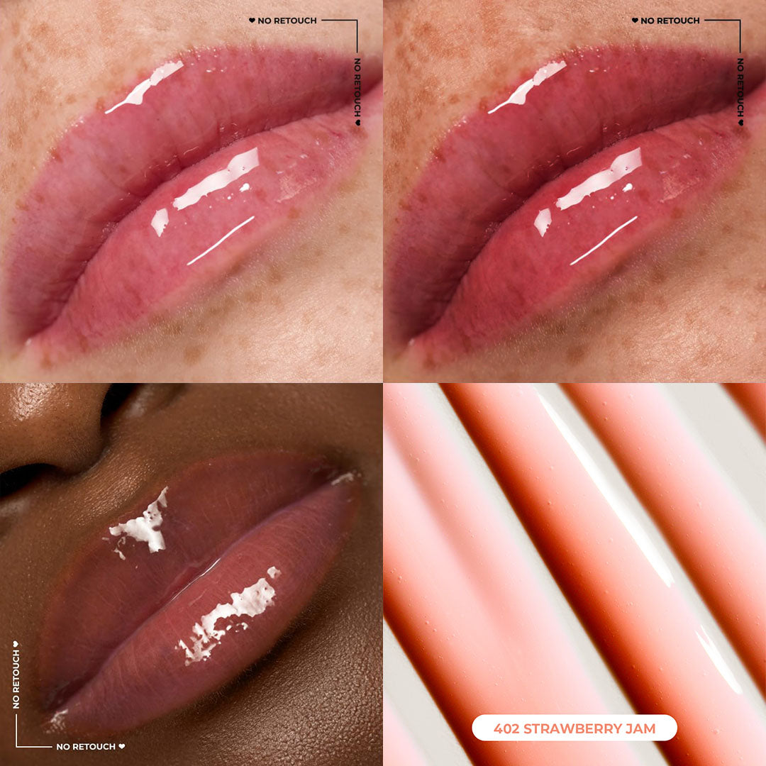 Lamel Let`s Glaze Hydrating Lip Oil