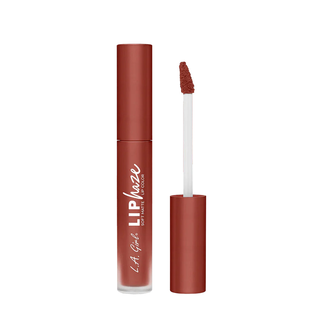 L.A. Girl Lip Haze Blurring Soft Matte Lip Color