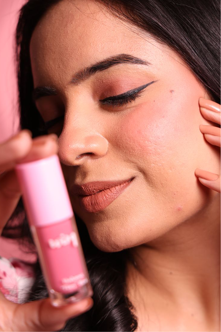 Winq Cosmetics Flirty Blush (Limited Edition)
