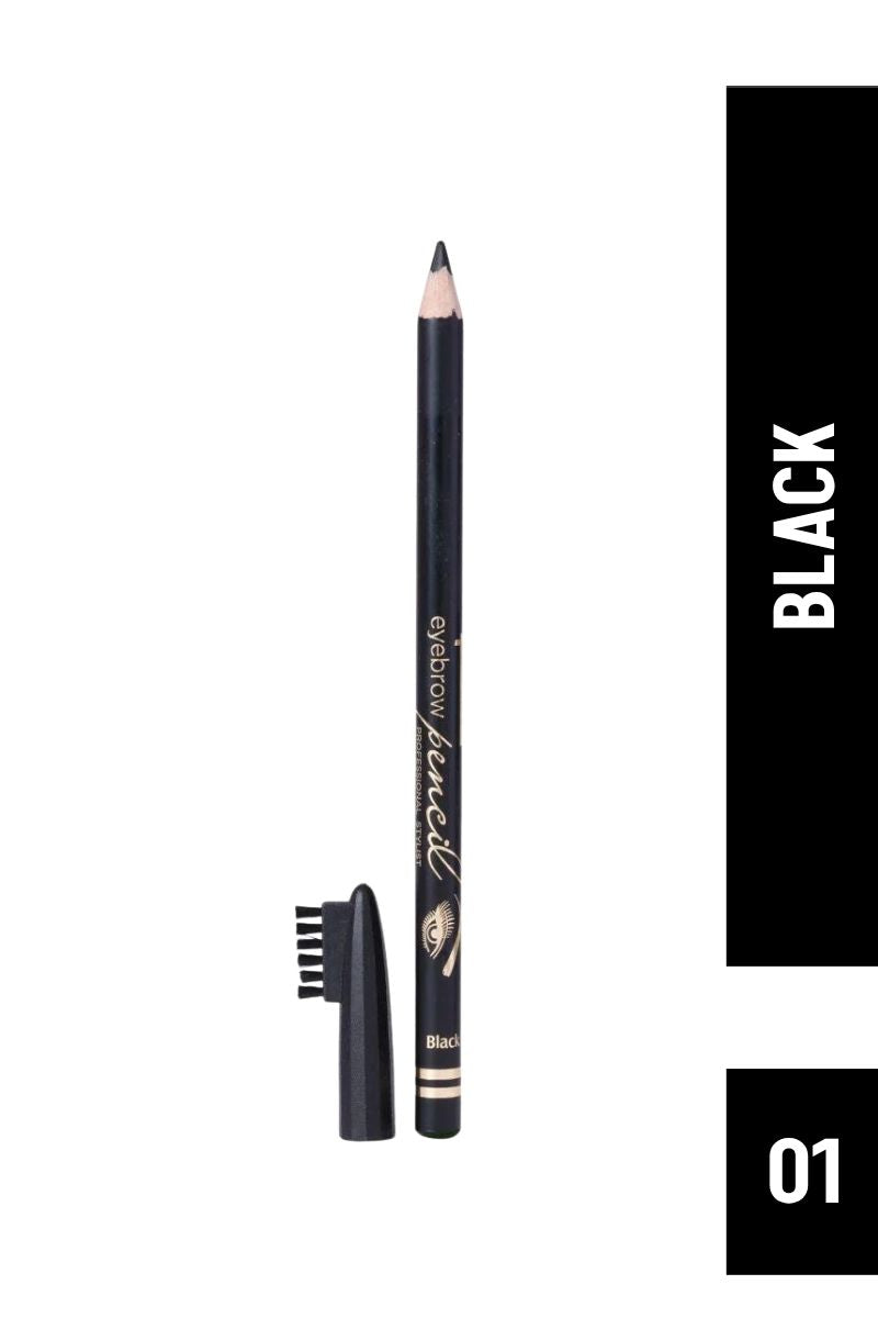 Glam21 Eyebrow Pencil - Black
