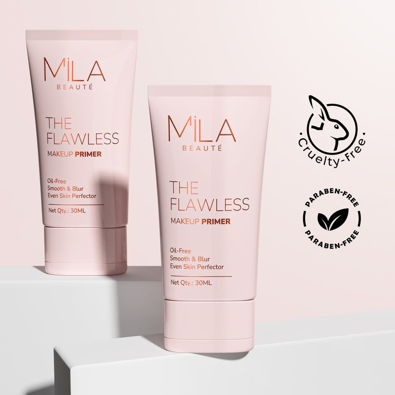 Mila Beaute The Flawless Makeup Primer