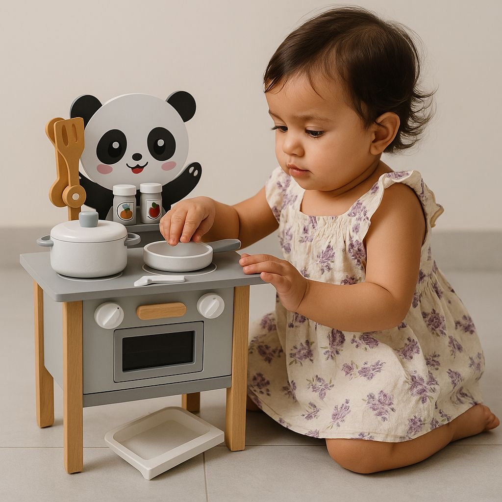 Dimorra Panda Stove