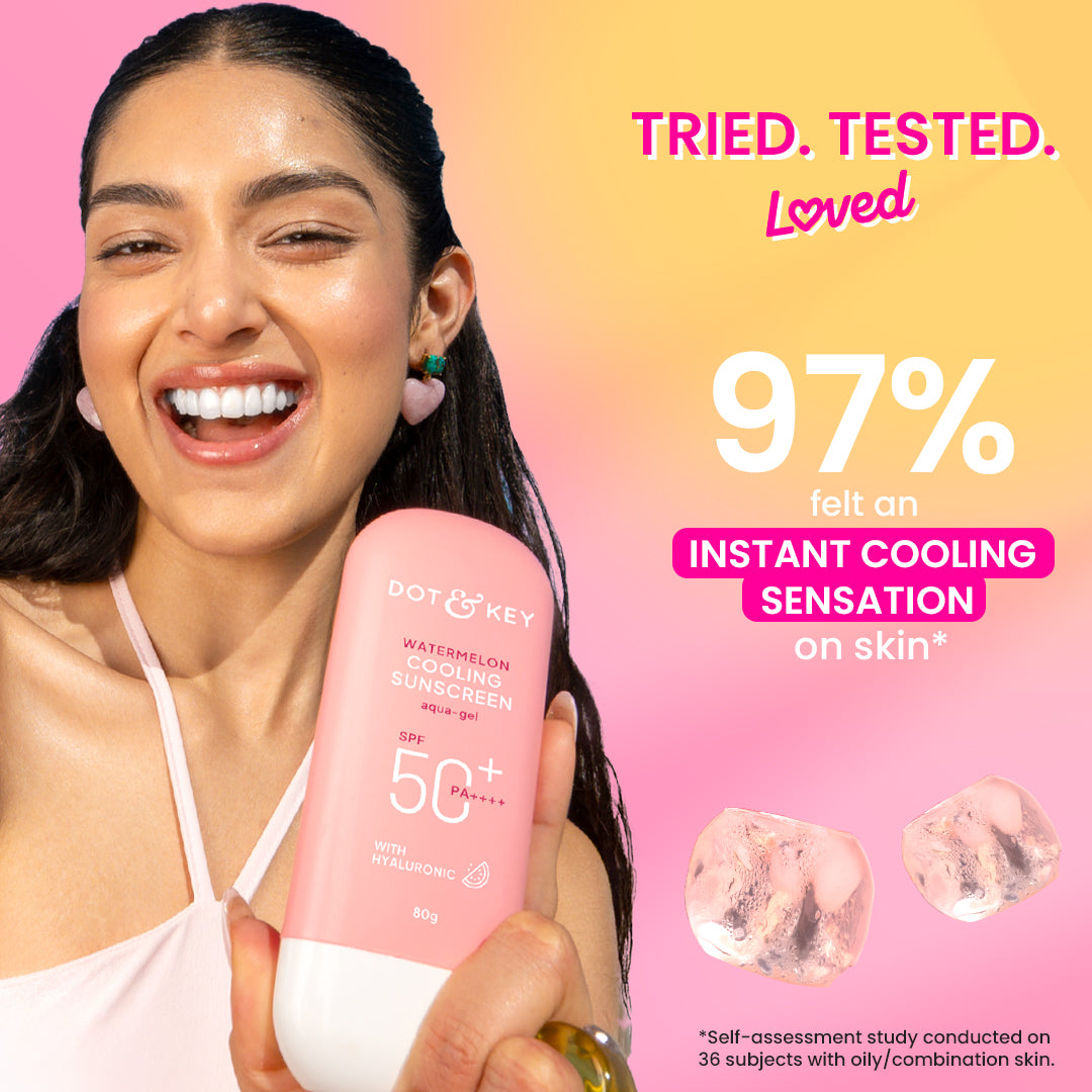 Dot & Key Instant Cooling Watermelon Duo - 90ml