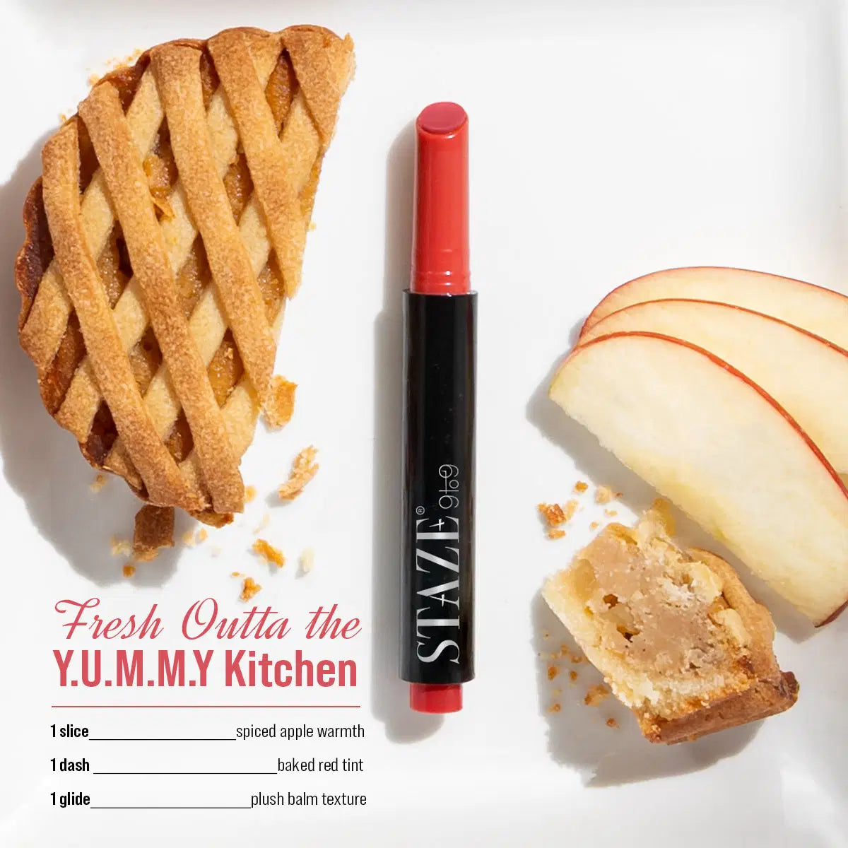 Staze Y.U.M.M.Y Lip Gloss Balm