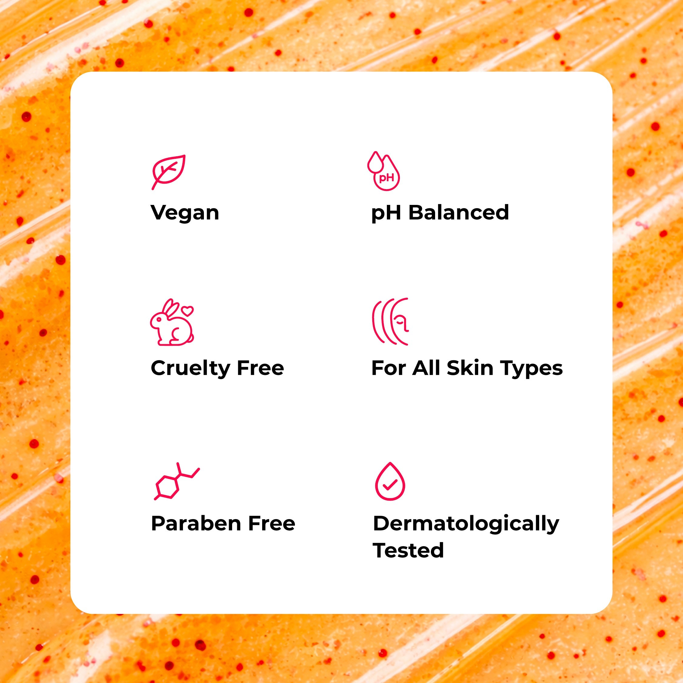 Foxtale Hula Hoop 8% De-Tan Body Wash