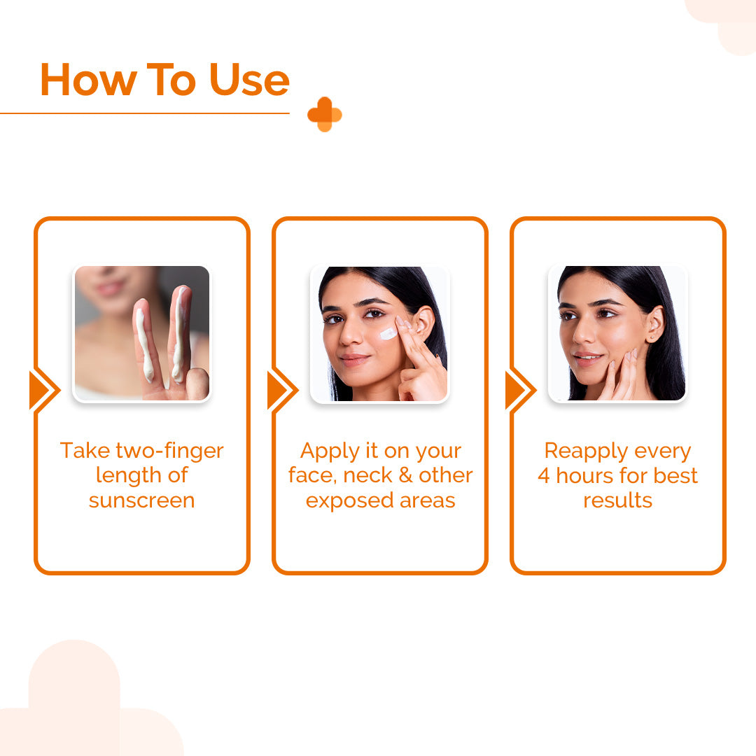 Derma Co Pore Minimizing Sunscreen Gel SPF 50 PA+++