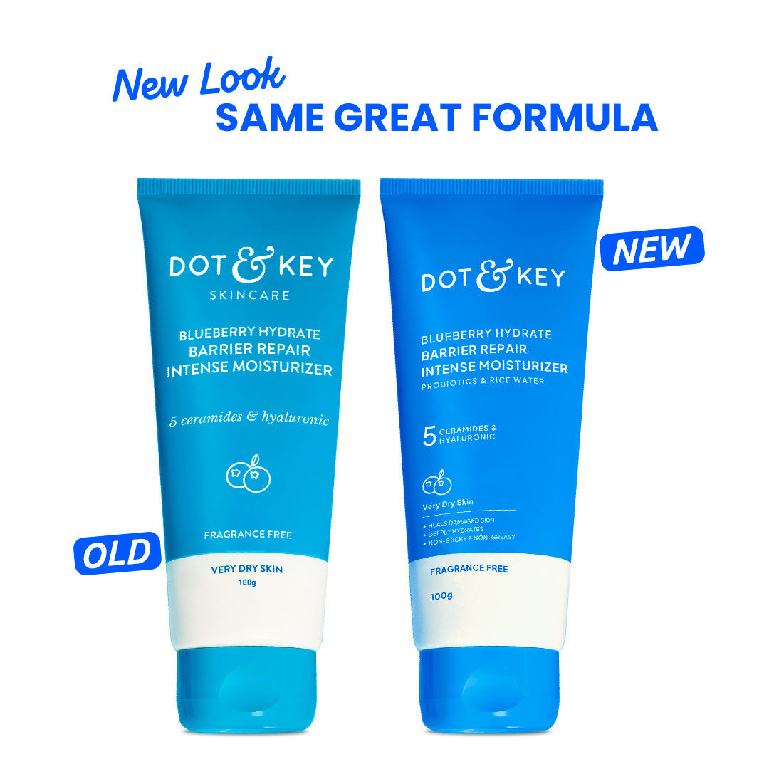 Dot & Key Barrier Repair Intense Moisturizer - 100g