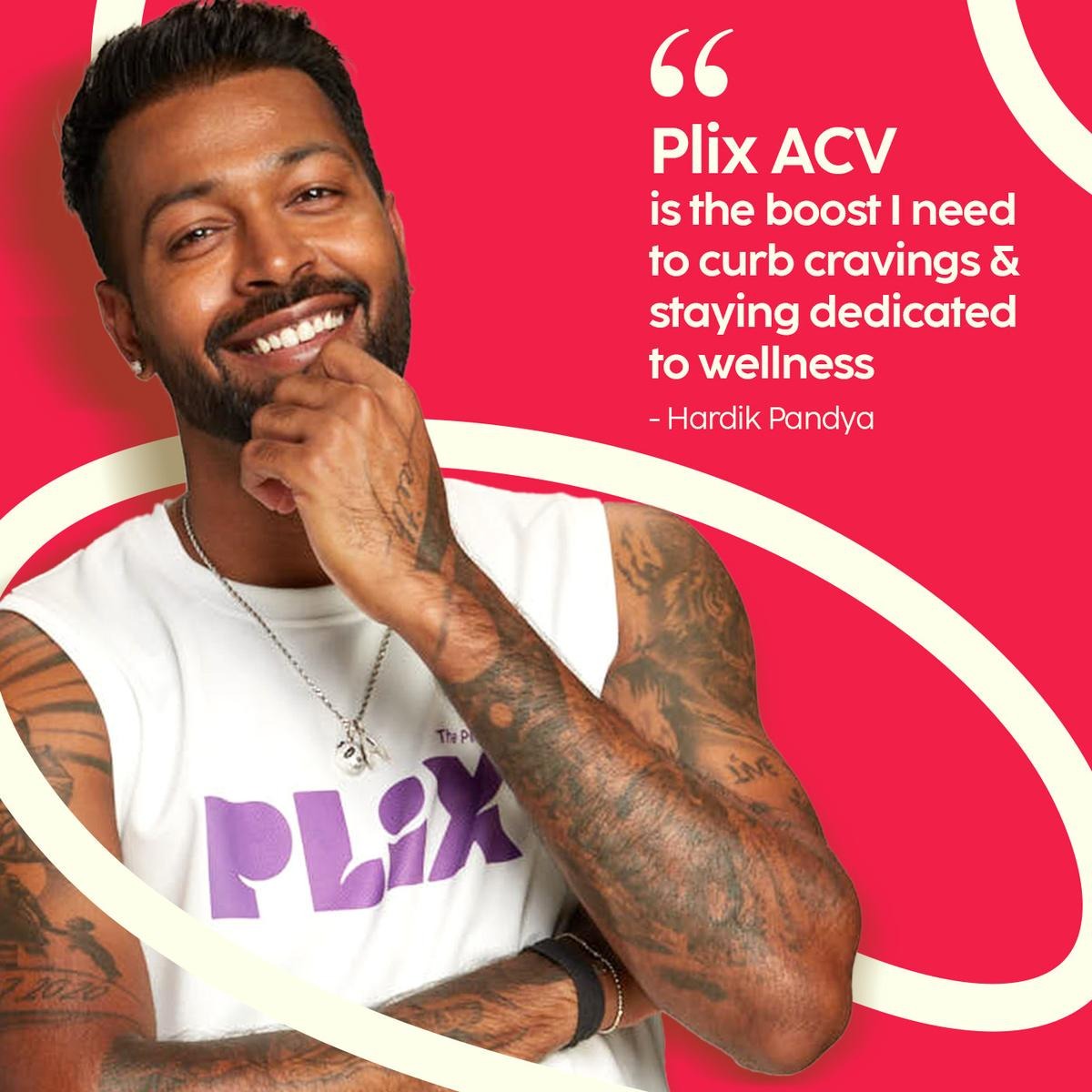 Plix ACV Effervescent Tablets (Multi Flavour, Pack of 4)