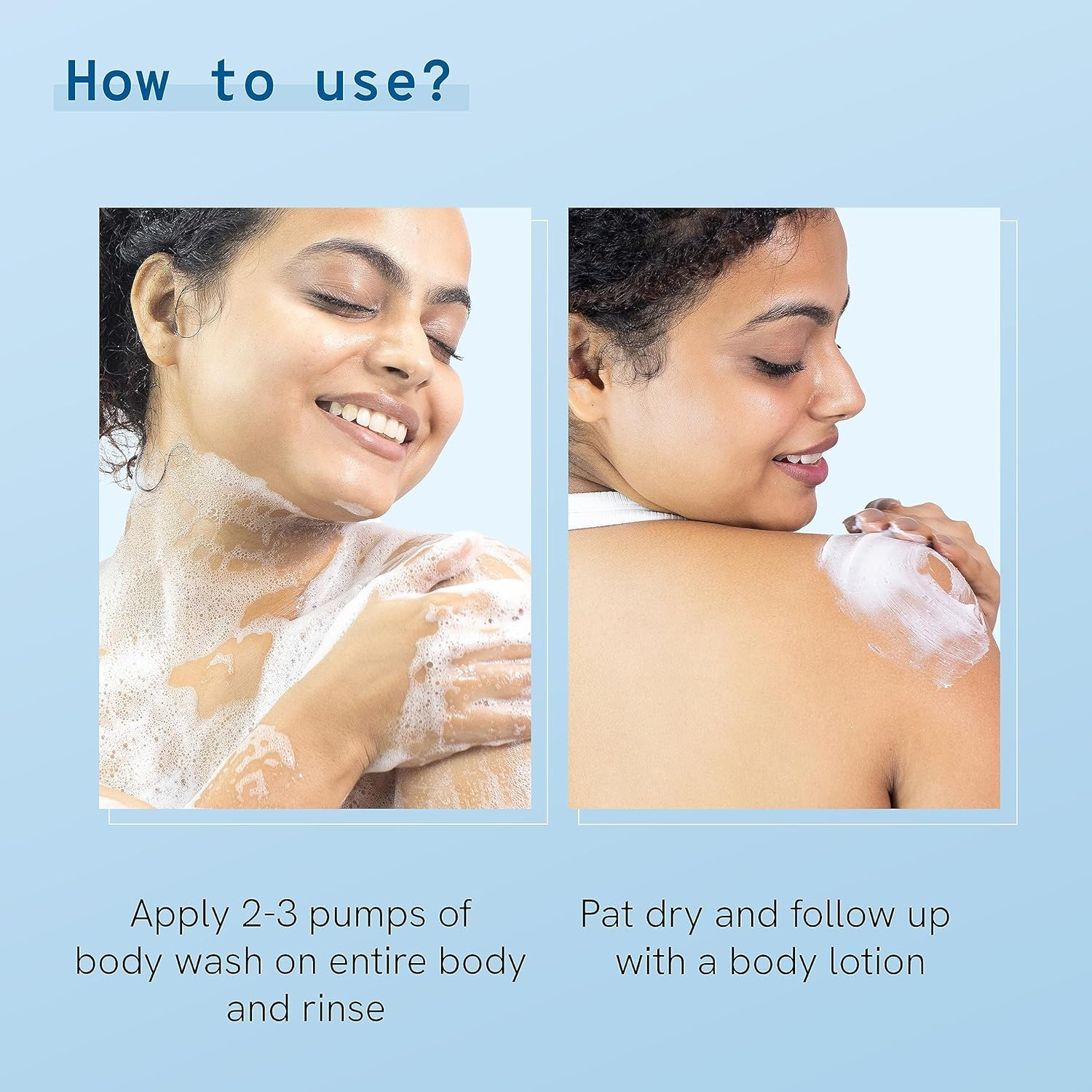 Be Bodywise Body Acne Pack