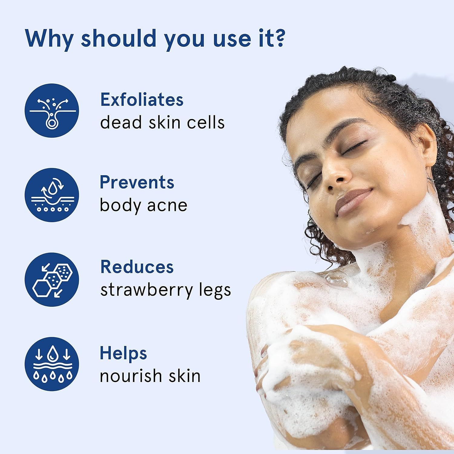 Be Bodywise Body Acne Pack