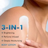 mCaffeine By the Blues Brightening Perfume Body Lotion - 300ml