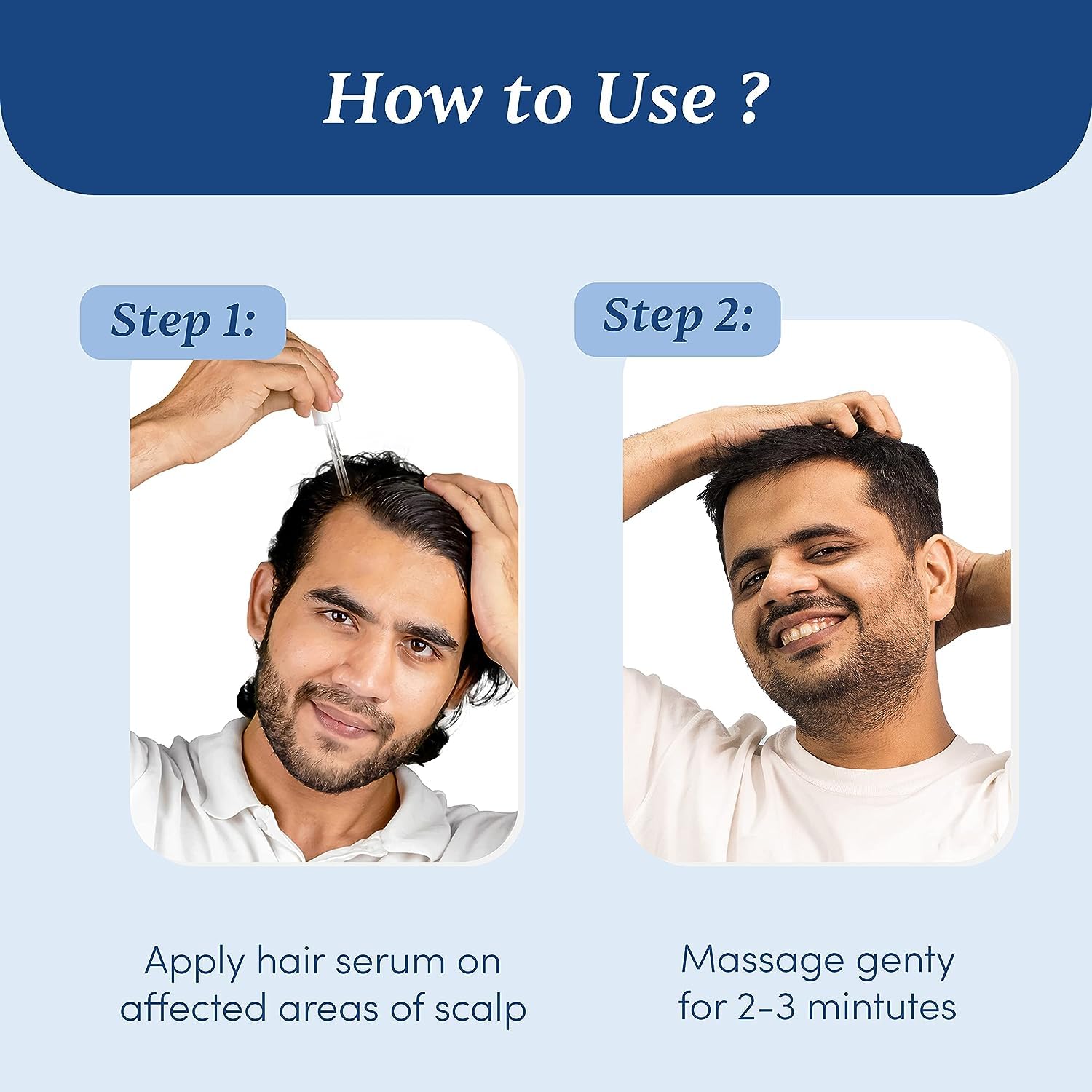 Man Matters Advanced Hair Regrowth Serum