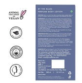 mCaffeine By the Blues Brightening Perfume Body Lotion - 300ml