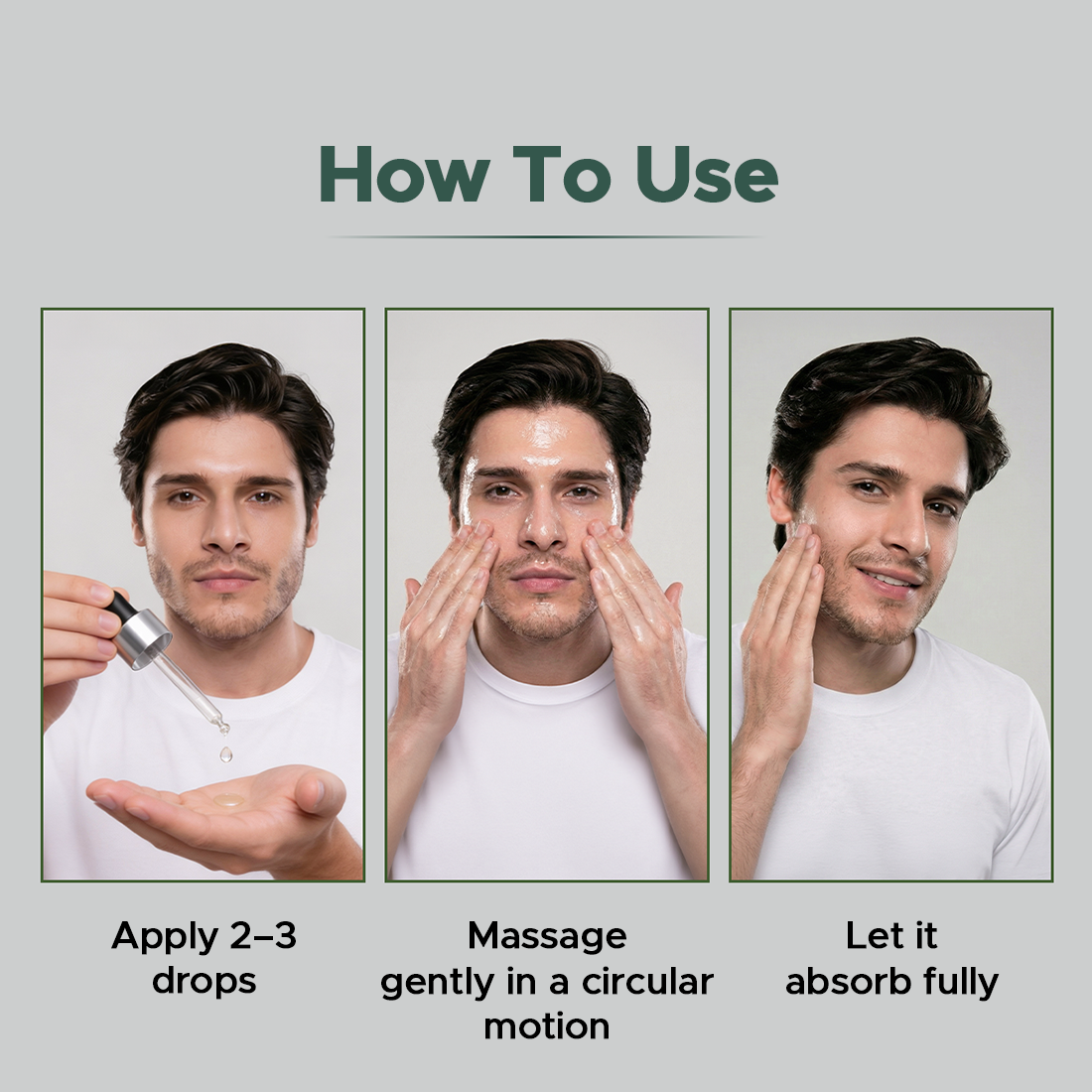 The Man Company 2% Salicylic Acid Anti-Acne Face Serum