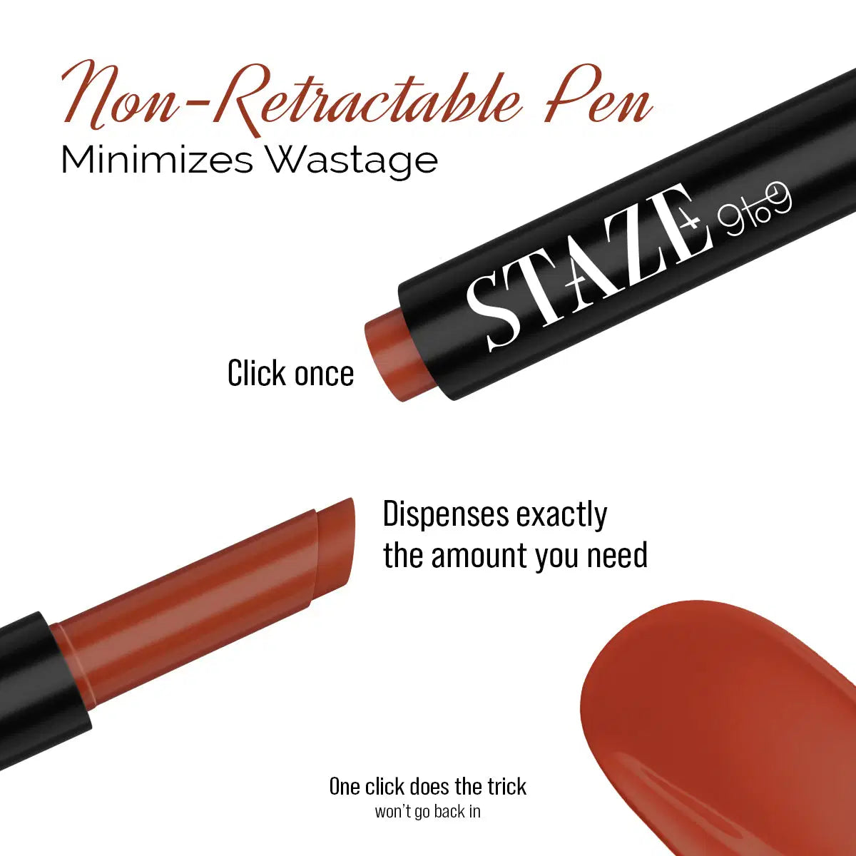 Staze Y.U.M.M.Y Lip Gloss Balm