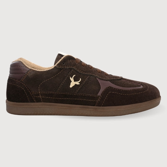 Hirolas Unisex PhoeniXX v1.0 Handmade Suede Leather Sneaker Shoes for Men's & women