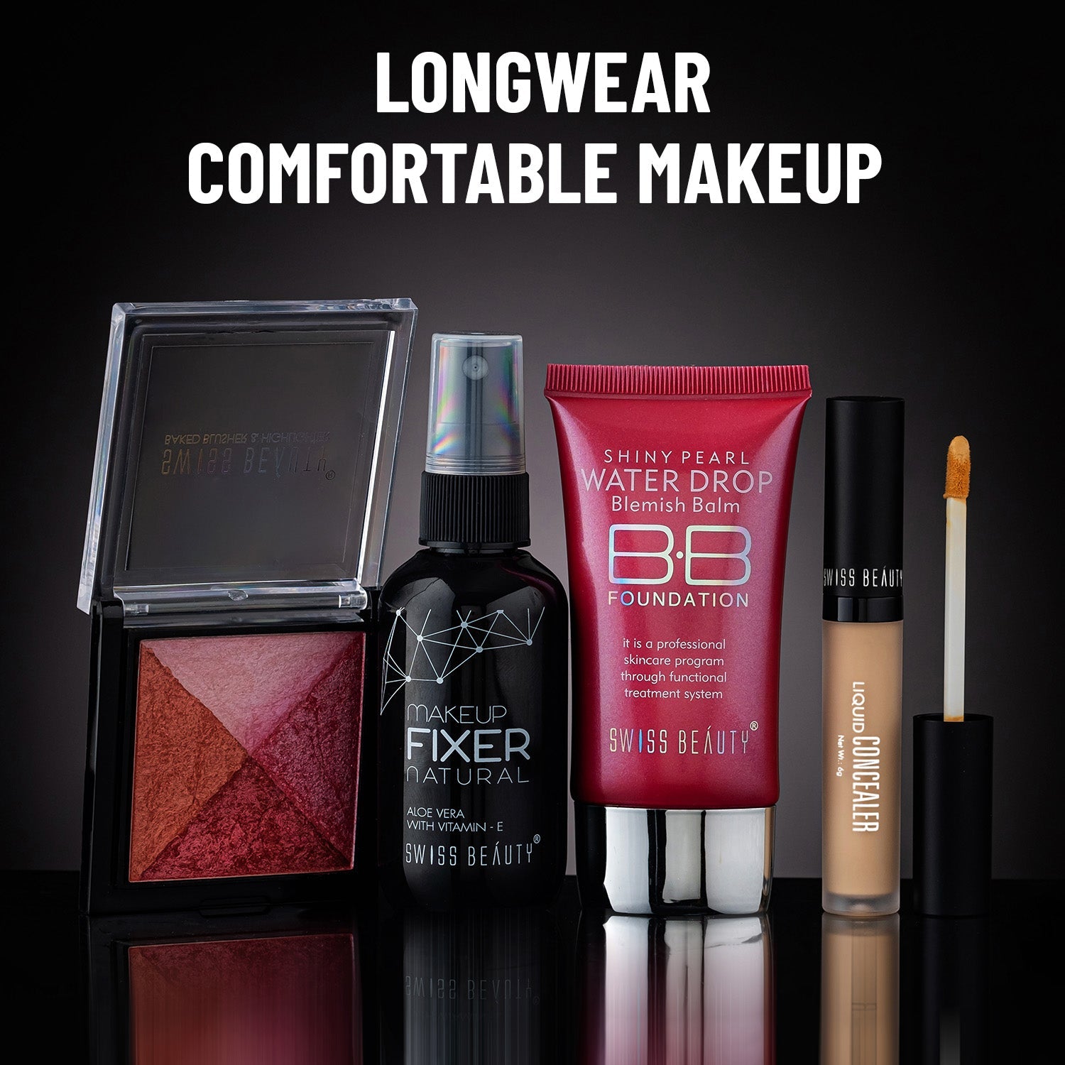 Swiss Beauty Perfect Liquid Concealer