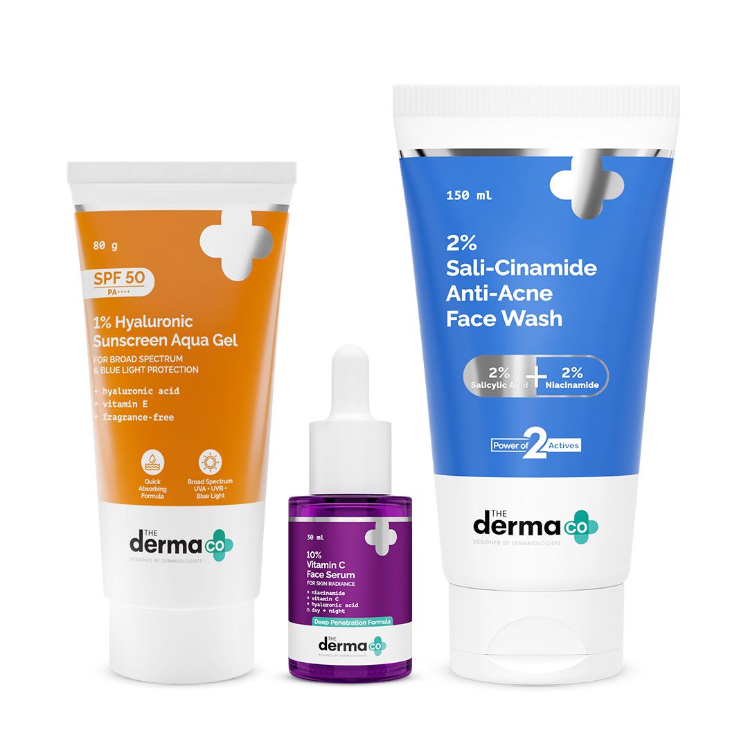 Derma Co All in One CTP Kit