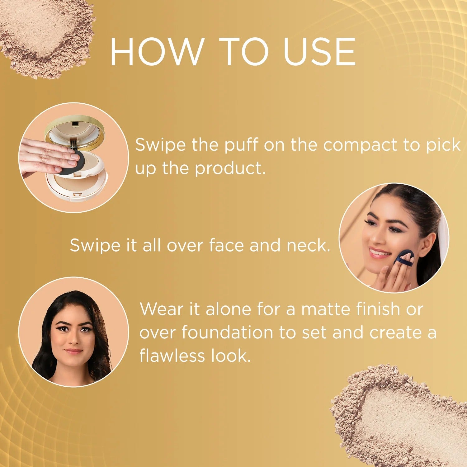 Glam21 Natural Fair - Match Perfection Multi-Mineral powder