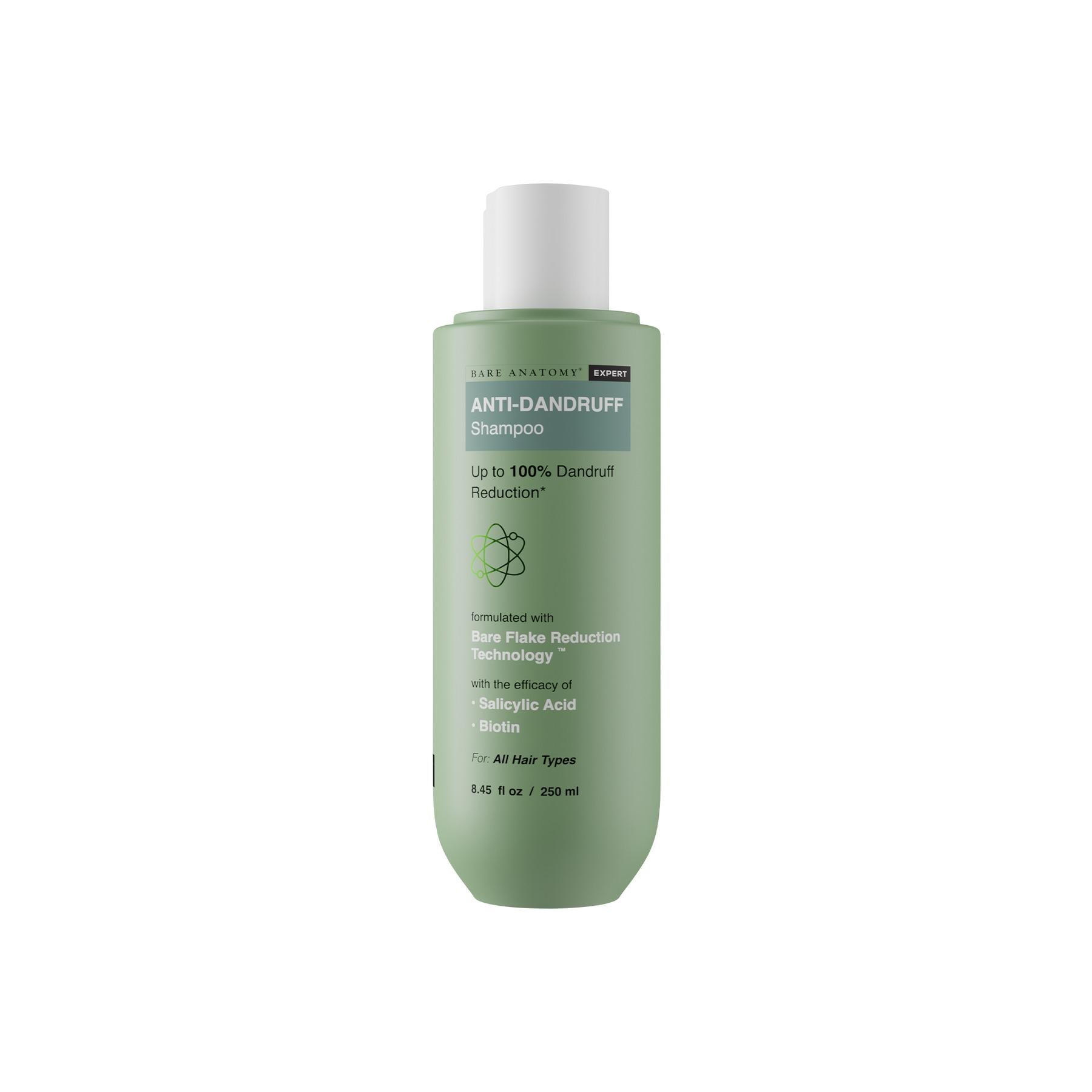 Bare Anatomy Anti Dandruff Shampoo - 250ml