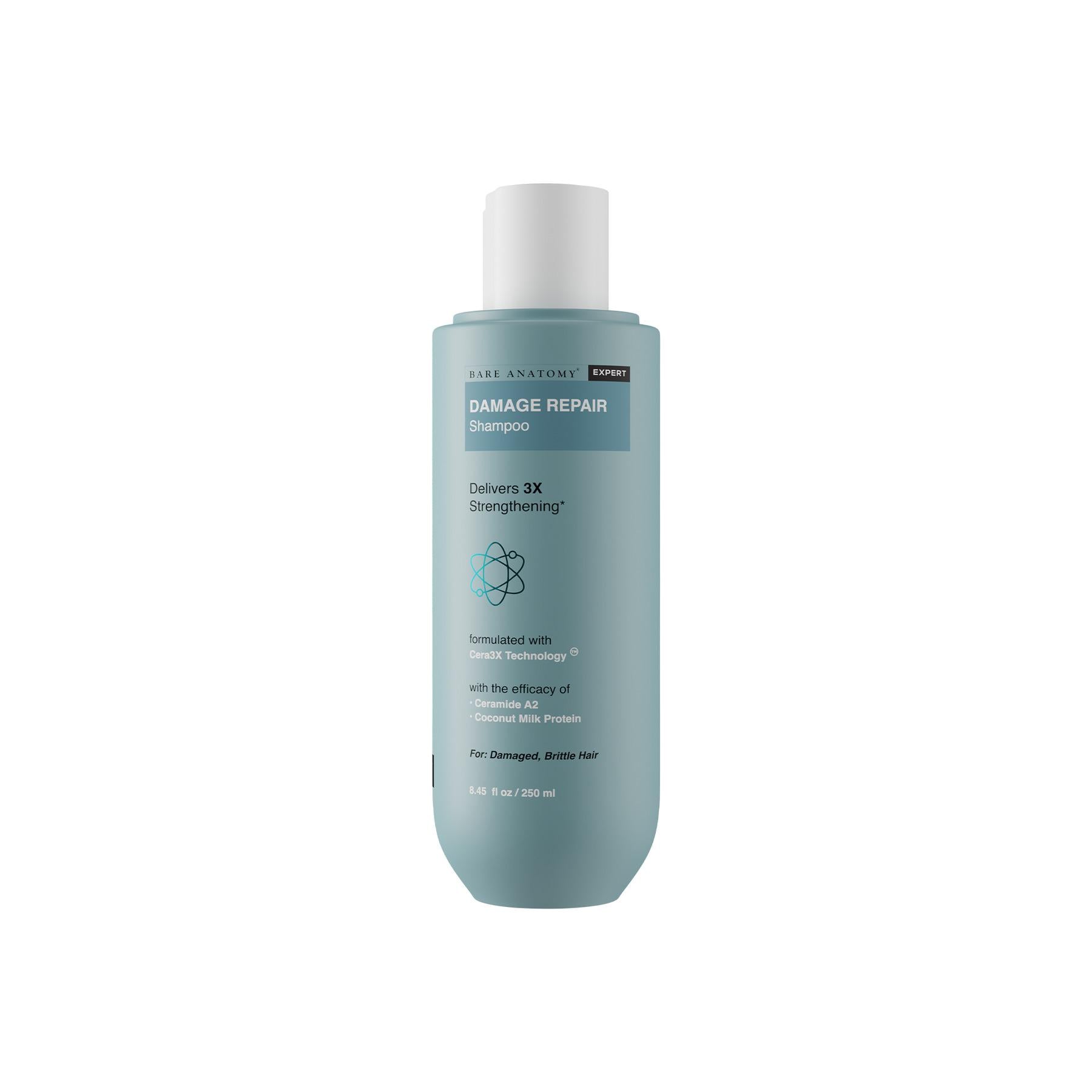 Bare Anatomy Damage Repair Shampoo - 250ml