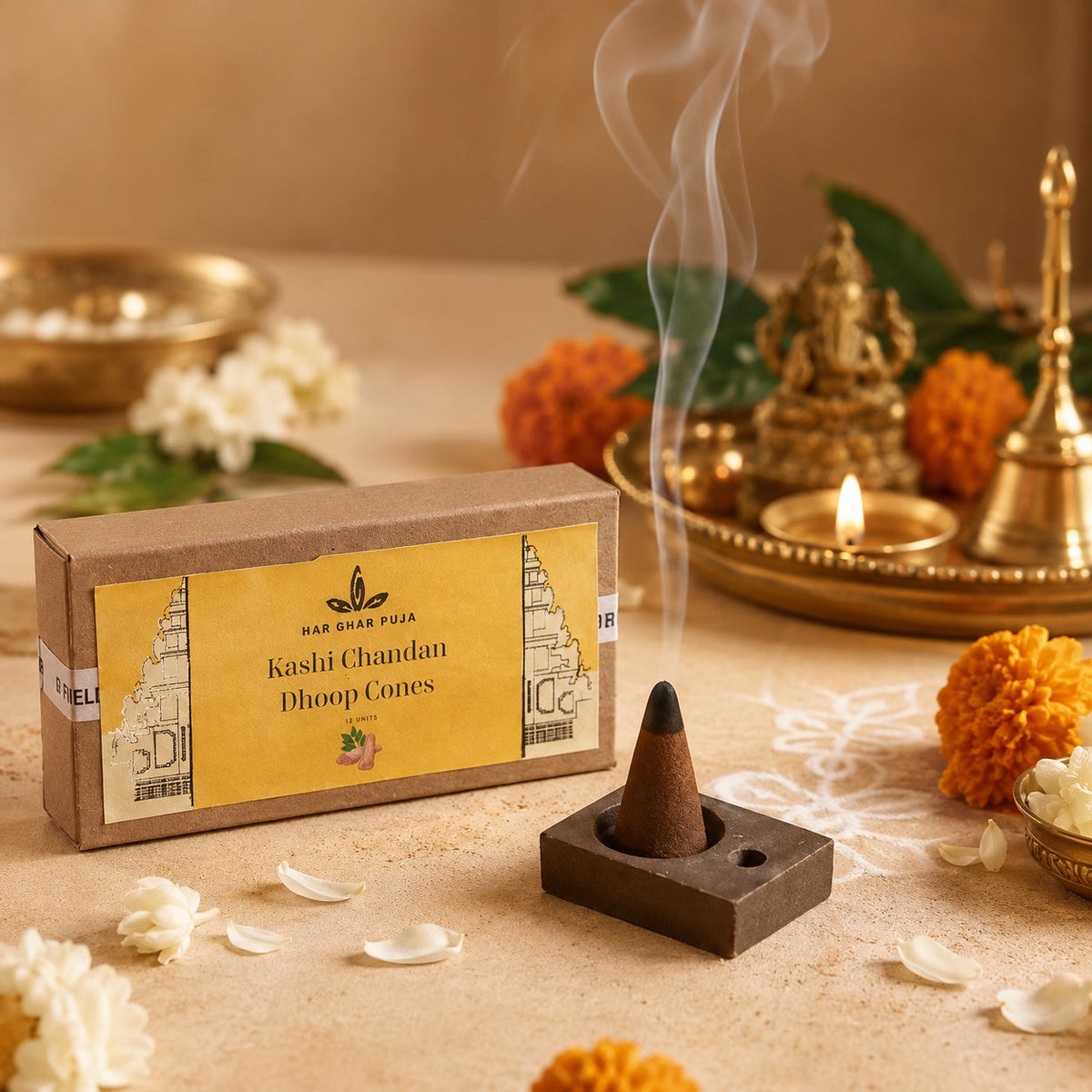 Har Ghar Puja Diwali Mangalam Box