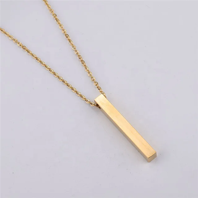 Salty Street Chic Golden Chain