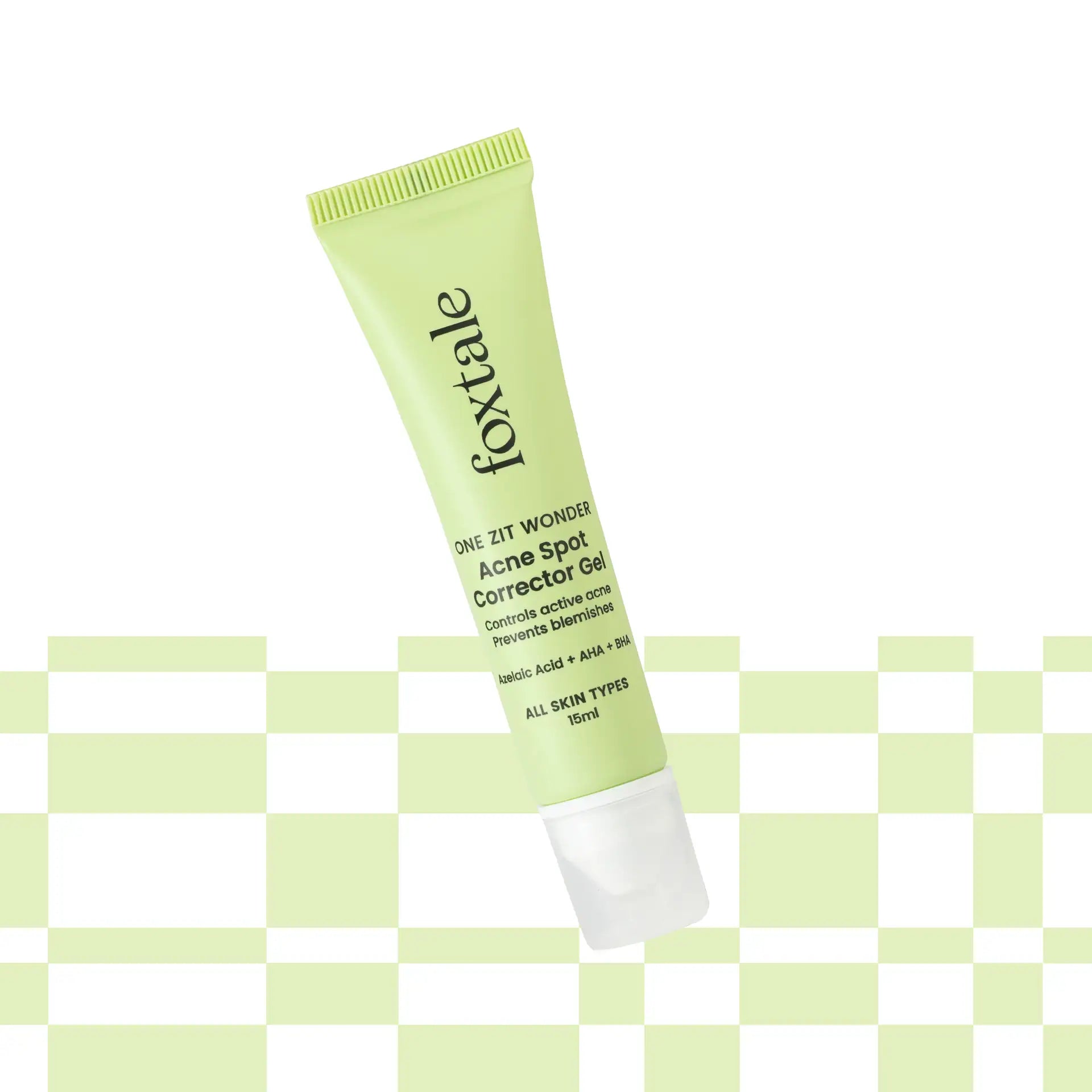 Foxtale Acne Spot Corrector with Salicylic Acid